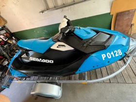 Джет Bombardier Sea Doo Spark 2UP/90HP/2017/TRIXX/RIVA RACING/TOP, снимка 3