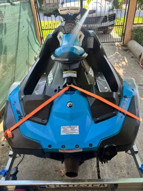 Джет Bombardier Sea Doo Spark 2UP/90HP/2017/TRIXX/RIVA RACING/TOP, снимка 2