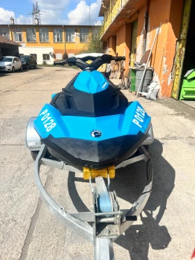 ����� �� �������� �� ���� Bombardier Sea Doo Spark 2UP/90HP/2017/TRIXX/RIVA RACING/TOP