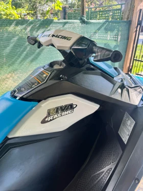 ���� Bombardier Sea Doo Spark 2UP/90HP/2017/TRIXX/RIVA RACING/TOP | Mobile.bg � ����� ������ 7