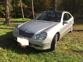 Рама и Каросерия за Mercedes-Benz CLC 180, снимка 1