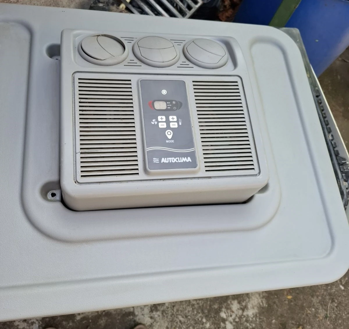 �������� Autoclima Fresco 5000 | Mobile.bg � ����������� 5