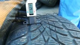 Гуми Зимни 245/40R18, снимка 4