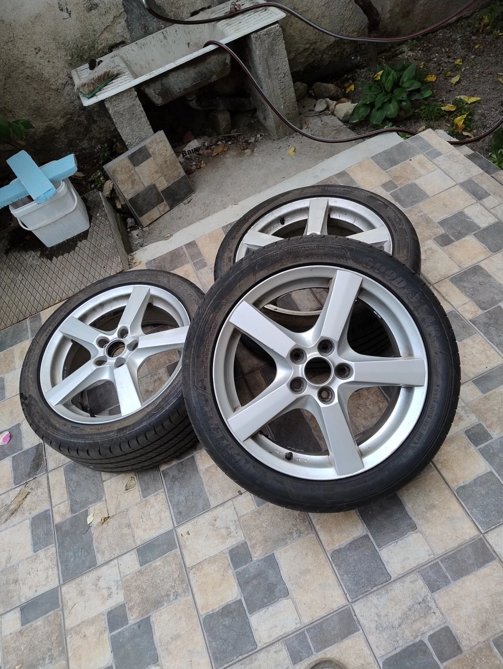    225/45R17  Honda Accord | Mobile.bg   2