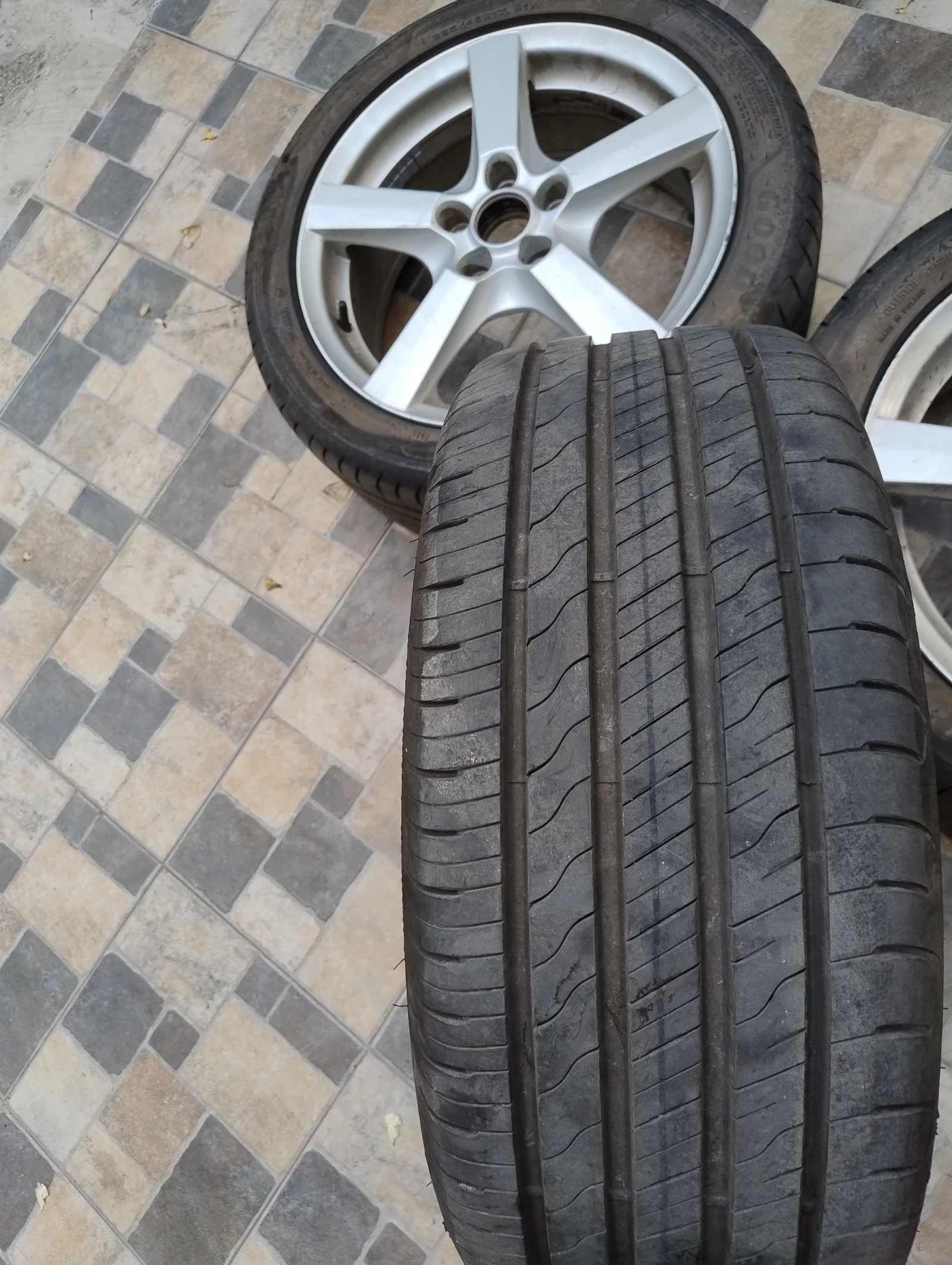    225/45R17  Honda Accord | Mobile.bg   4