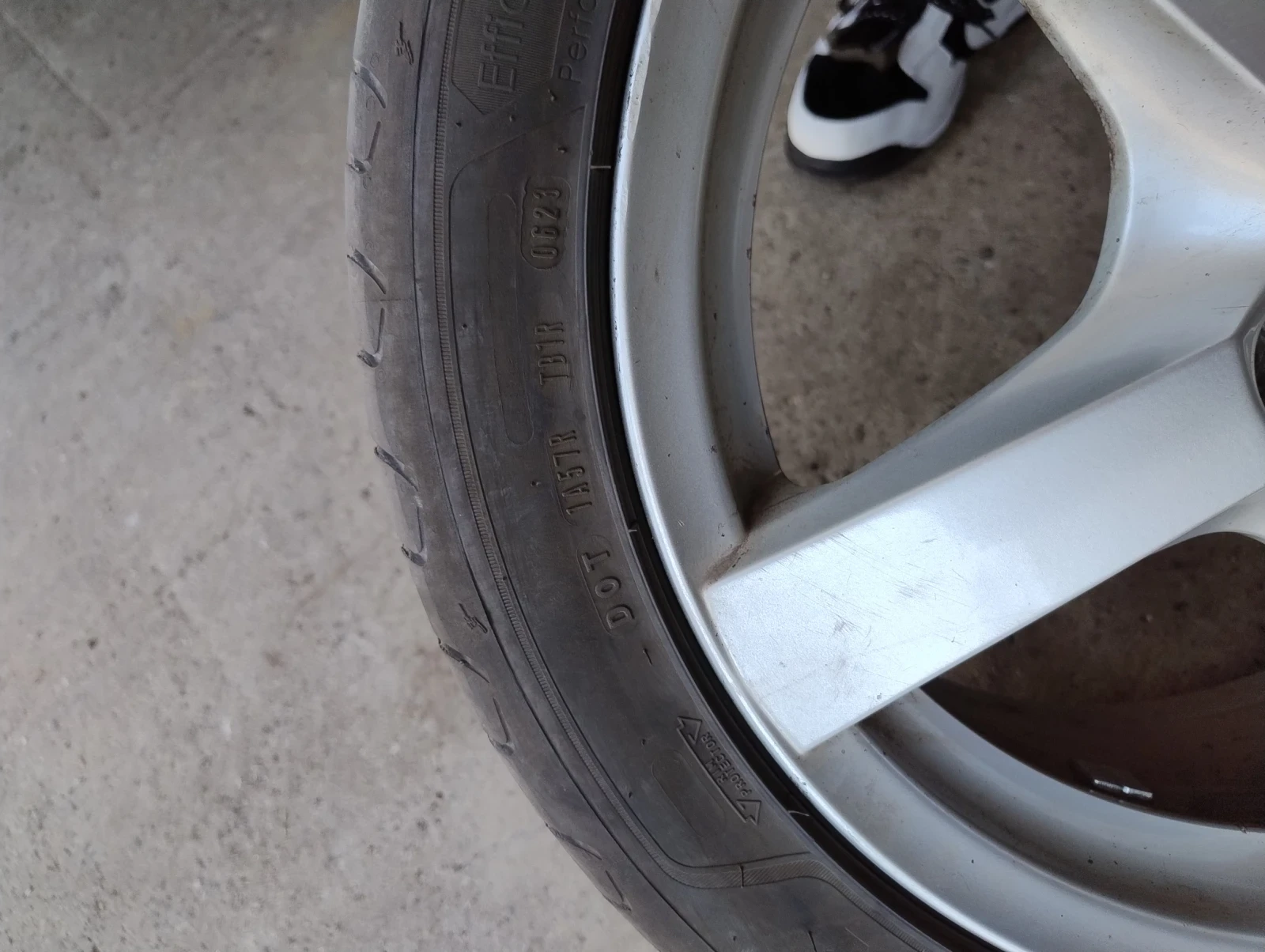    225/45R17  Honda Accord | Mobile.bg   5