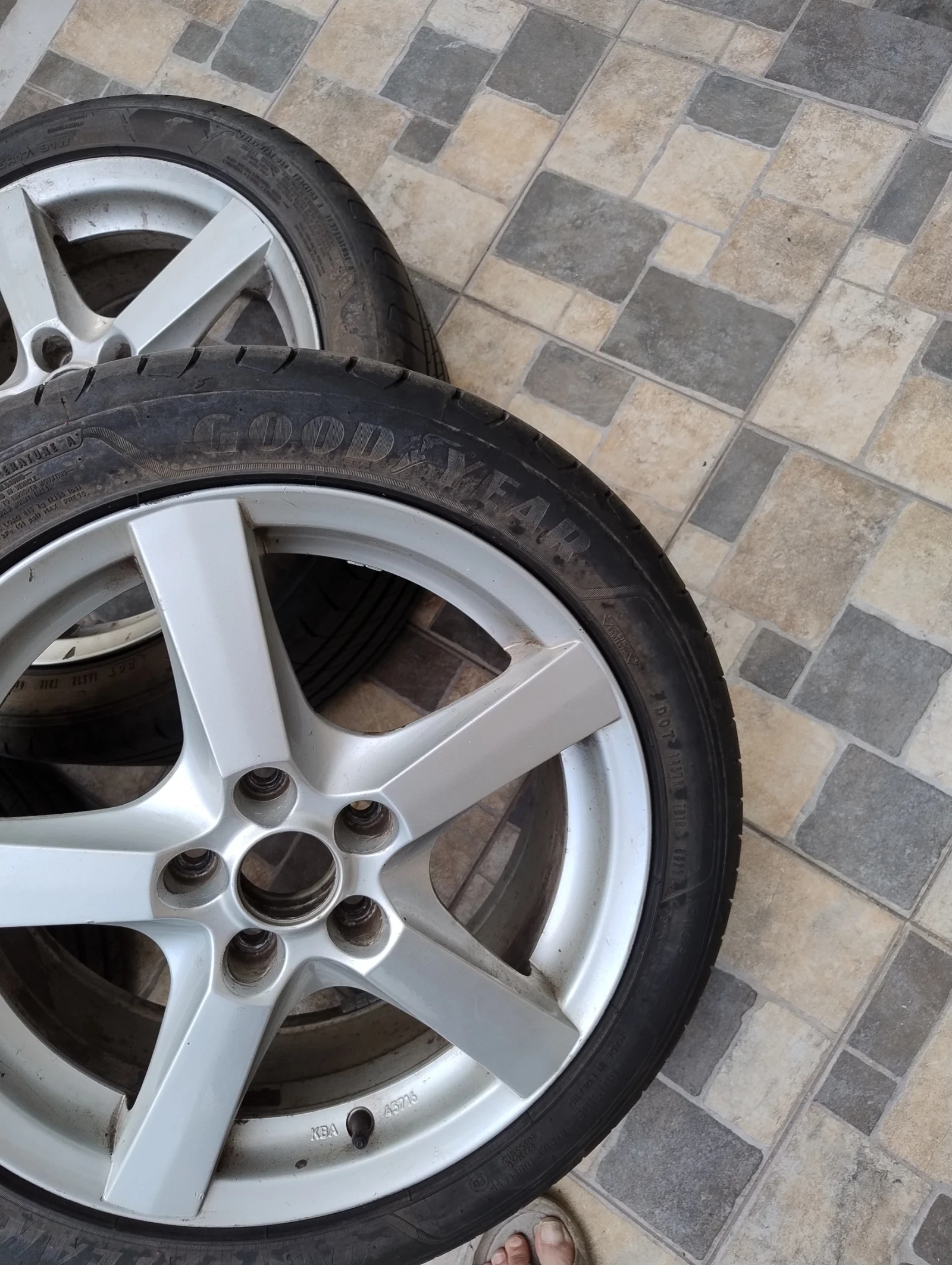    225/45R17  Honda Accord | Mobile.bg   1