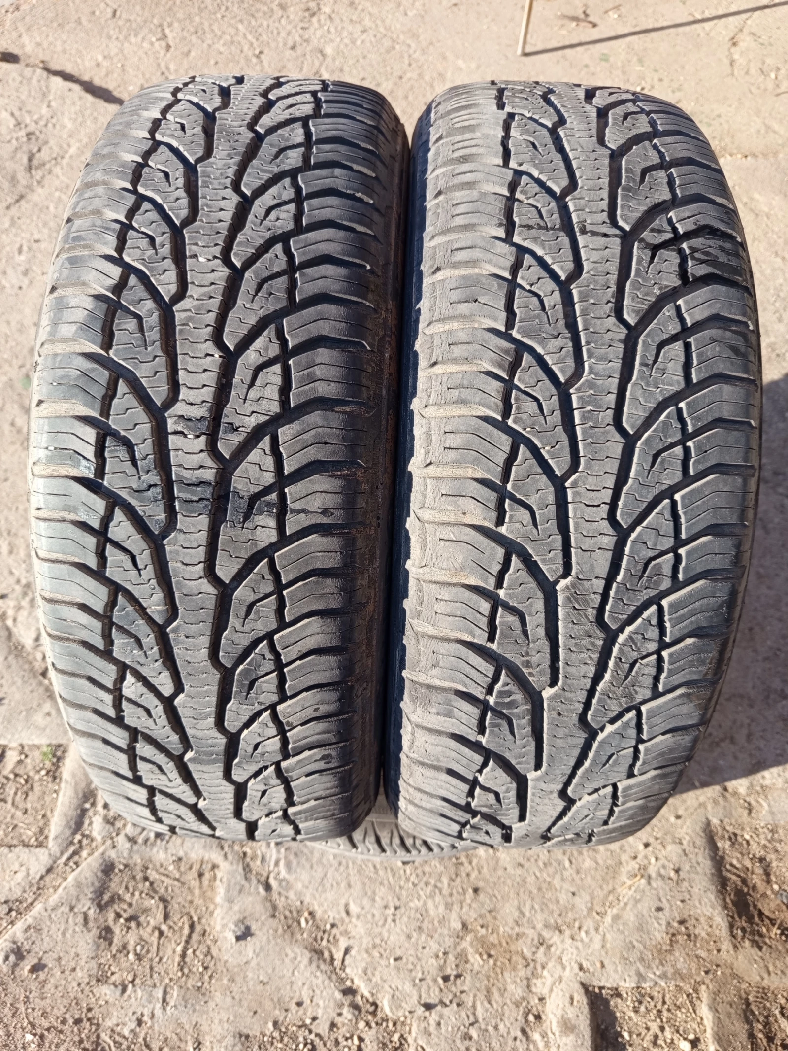 Гуми Всесезонни 195/55R16