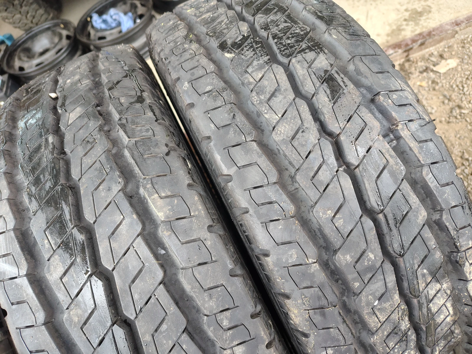 Гуми Летни 225/75R16, снимка 3 - Гуми и джанти - 55841235