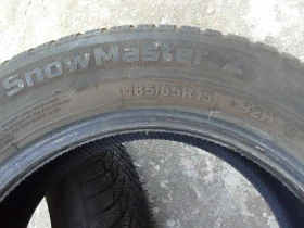 Гуми Зимни 185/65R15, снимка 5 - Гуми и джанти - 46725540