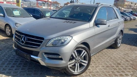 Mercedes-Benz ML 350 4Х4 FULL ИЗКЛЮЧИТЕЛН СЕРВИ КНИЖК УНИКТ РЕАЛ КМ ЛЕД, снимка 1