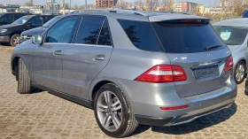Mercedes-Benz ML 350 4Х4 FULL ИЗКЛЮЧИТЕЛН СЕРВИ КНИЖК УНИКТ РЕАЛ КМ ЛЕД, снимка 5