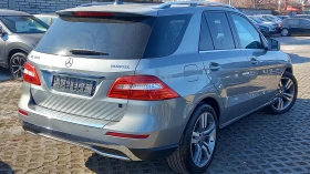 Mercedes-Benz ML 350 4Х4 FULL ИЗКЛЮЧИТЕЛН СЕРВИ КНИЖК УНИКТ РЕАЛ КМ ЛЕД, снимка 4