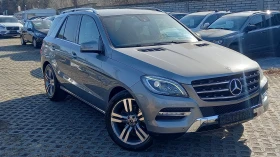 Mercedes-Benz ML 350 4Х4 FULL ИЗКЛЮЧИТЕЛН СЕРВИ КНИЖК УНИКТ РЕАЛ КМ ЛЕД, снимка 3
