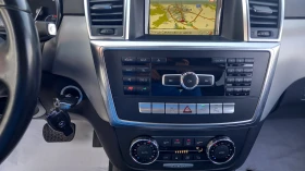 Mercedes-Benz ML 350 4Х4 FULL ИЗКЛЮЧИТЕЛН СЕРВИ КНИЖК УНИКТ РЕАЛ КМ ЛЕД, снимка 14