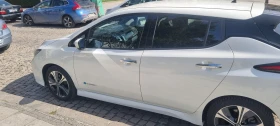Nissan Leaf  Tekna, BOSE, Pro Pilot, снимка 4