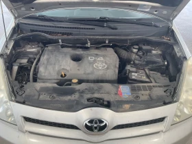 Toyota Corolla verso 🇮🇹 2.2 D-4D  121000 км. + carverti, снимка 10