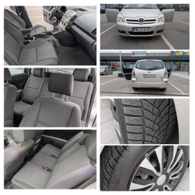 Toyota Corolla verso 🇮🇹 2.2 D-4D  123000 км. + carverti, снимка 2