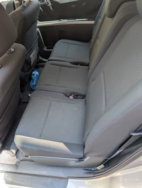 Toyota Corolla verso 🇮🇹 2.2 D-4D  121000 км. + carverti, снимка 6