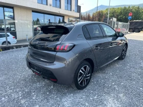 Peugeot 208 ШВЕЙЦАРИЯ  АВТОМАТИК , снимка 5