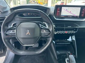 Peugeot 208 ШВЕЙЦАРИЯ  АВТОМАТИК , снимка 12