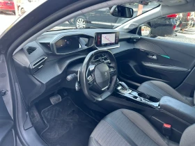 Peugeot 208 ШВЕЙЦАРИЯ  АВТОМАТИК , снимка 9