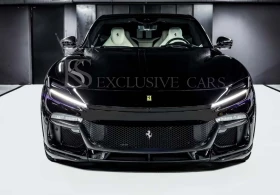 Ferrari Purosangue NERO STELLATO* CARBON* BURMESTER* LIFT SYSTEM* , снимка 2