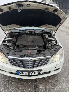 Mercedes-Benz C 220, снимка 6