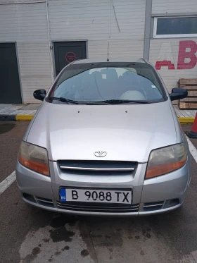 Daewoo Kalos, снимка 1