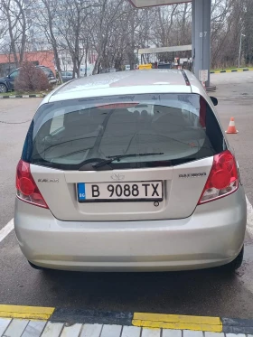 Daewoo Kalos, снимка 3