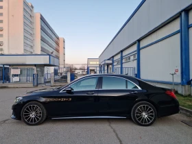 Mercedes-Benz S 350 AMG Long 4matic FULL, снимка 6