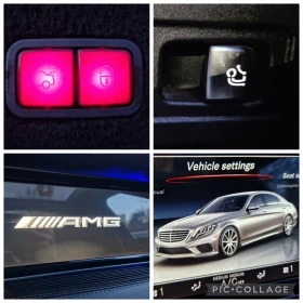 Mercedes-Benz S 350 AMG Long 4matic FULL, снимка 14