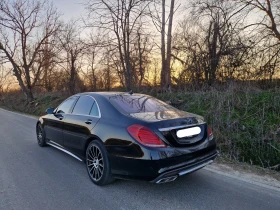 Mercedes-Benz S 350 AMG Long 4matic FULL, снимка 4
