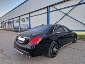 Mercedes-Benz S 350 AMG Long 4matic Barter, снимка 4