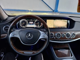 Mercedes-Benz S 350 AMG Long 4matic FULL, снимка 15