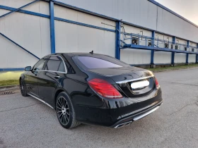 Mercedes-Benz S 350 AMG Long 4matic Barter, снимка 3