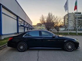 Mercedes-Benz S 350 AMG Long 4matic Barter, снимка 5