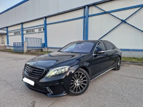 Mercedes-Benz S 350 AMG Long 4matic Barter, снимка 1