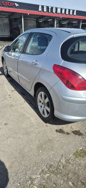 Peugeot 308 Лек, снимка 2