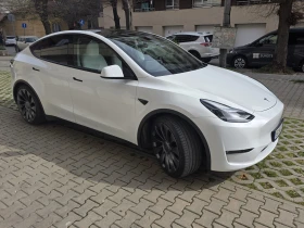 Tesla Model Y Performance, снимка 2