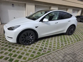 Tesla Model Y Performance, снимка 1