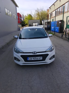 Hyundai I20, снимка 1