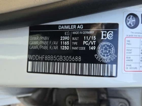 Mercedes-Benz E 300 AMG LINE/CARFAX /Кожа/Нави/Подгрев/Панорама, снимка 16