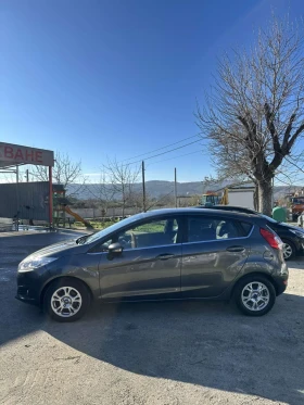 Ford Fiesta, снимка 4