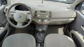 Nissan Micra 1.2 БЕНЗИН, снимка 10