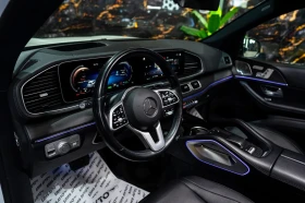 Mercedes-Benz GLS 450 I 4MATIC FULL AMG LINE LED ПАНО BURM ЛИЗИНГ 100%, снимка 12