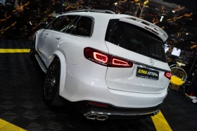 Mercedes-Benz GLS 450 I 4MATIC FULL AMG LINE LED ПАНО BURM ЛИЗИНГ 100%, снимка 7