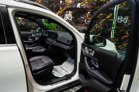 Mercedes-Benz GLS 450 I 4MATIC FULL AMG LINE LED ПАНО BURM ЛИЗИНГ 100%, снимка 13