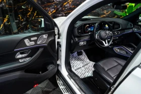 Mercedes-Benz GLS 450 I 4MATIC FULL AMG LINE LED ПАНО BURM ЛИЗИНГ 100%, снимка 11