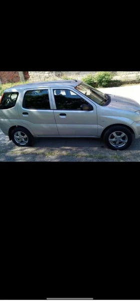 Subaru Justy, снимка 5